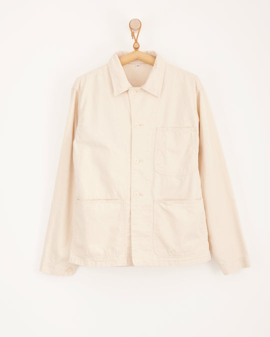 Henri Jacket in Natural