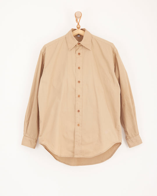 Largo Shirt in Army Tan