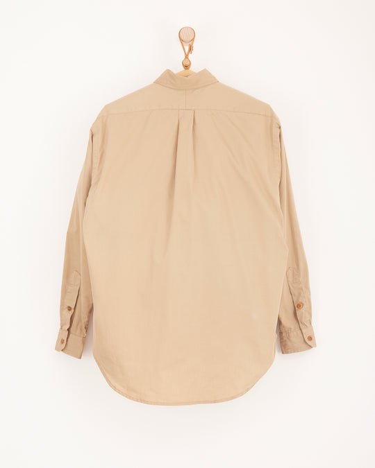 Largo Shirt in Army Tan