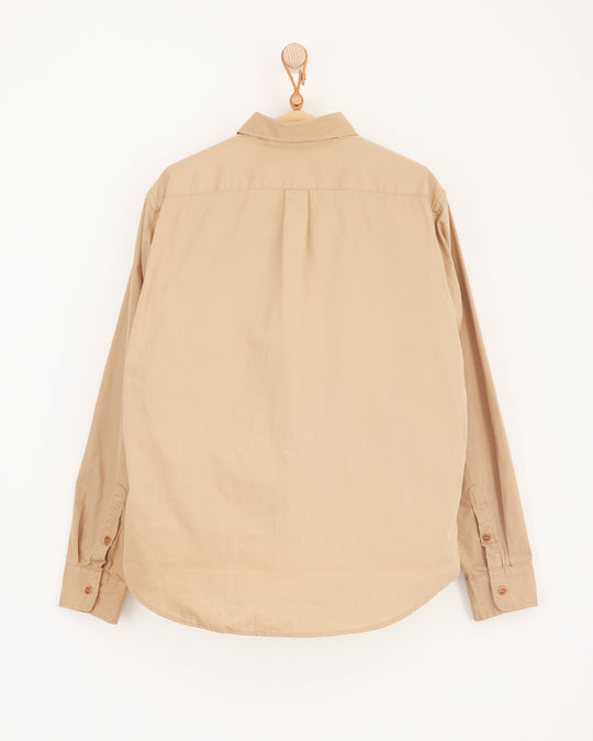 101 Shirt in Army Tan