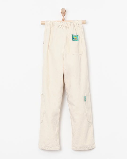 Forager Pant in Flour
