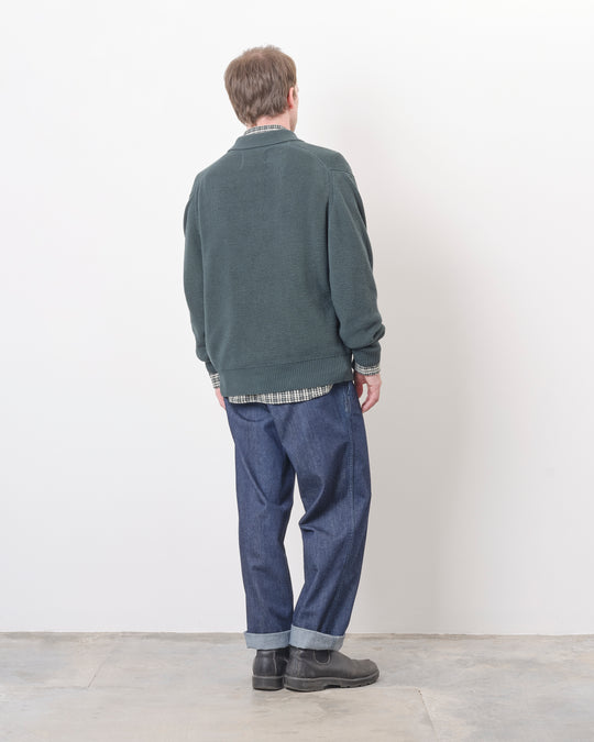 Leisure Pant in Denim