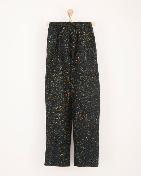 Lazy Pants in Forest Speckle