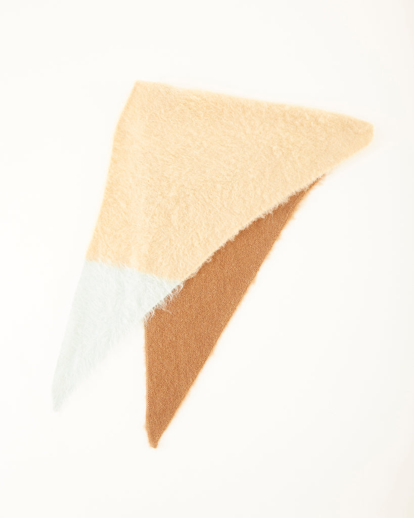 Vetta Scarf in Ivory | Rachel Comey | At Land