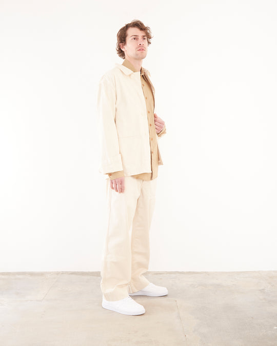 Henri Jacket in Natural