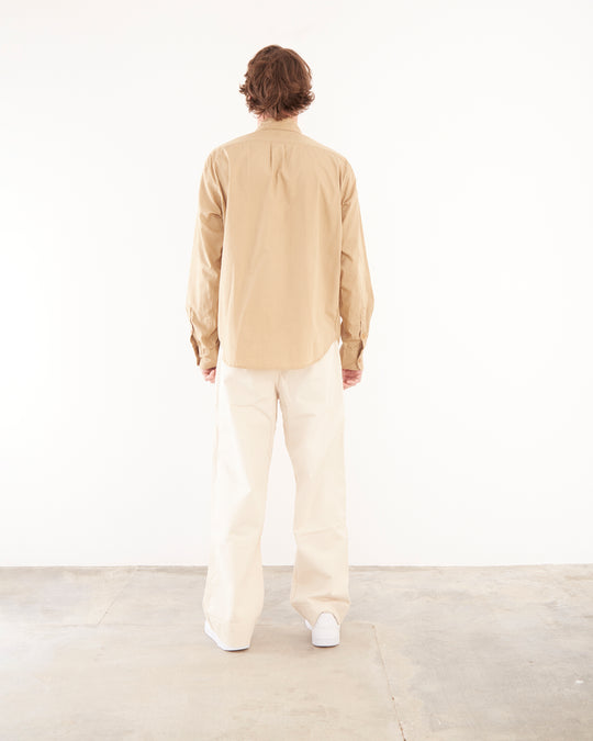 101 Shirt in Army Tan