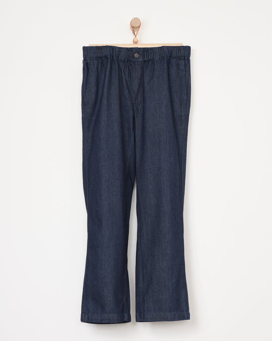 Leisure Pant in Denim