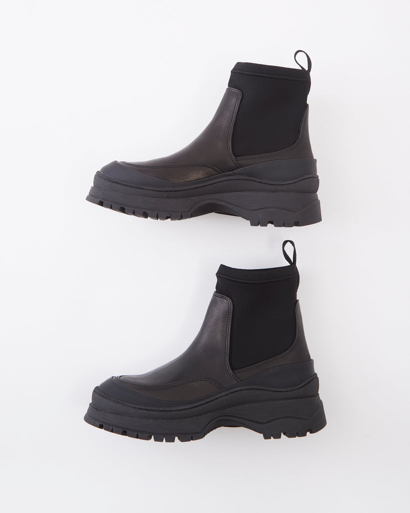 Rachel comey black boots clearance