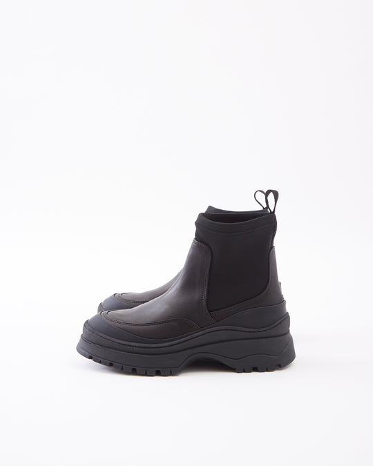 Barla Boot in Black