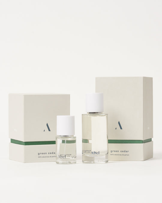 Green Cedar Eau de Parfum