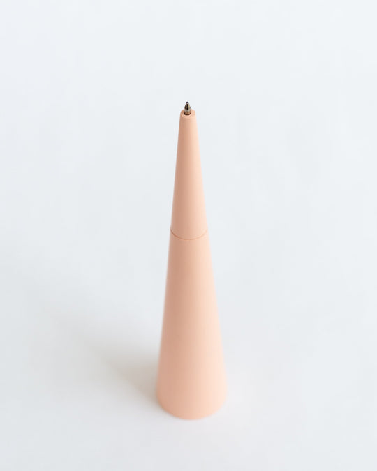 Circle Standing Pen in Pink