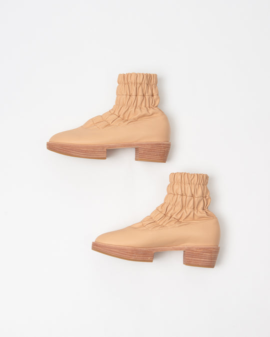 Aya Boot in Pretzel