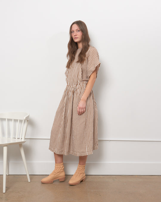 Aya Boot in Pretzel