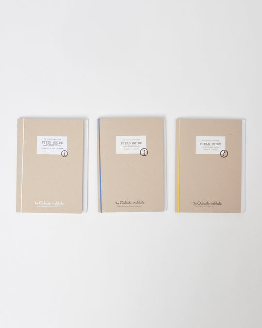 Field Guide Volume 3 - Fall/Winter