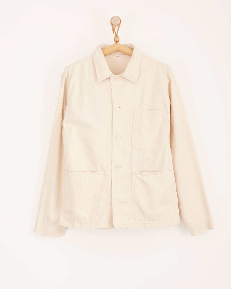 Henri Jacket in Natural