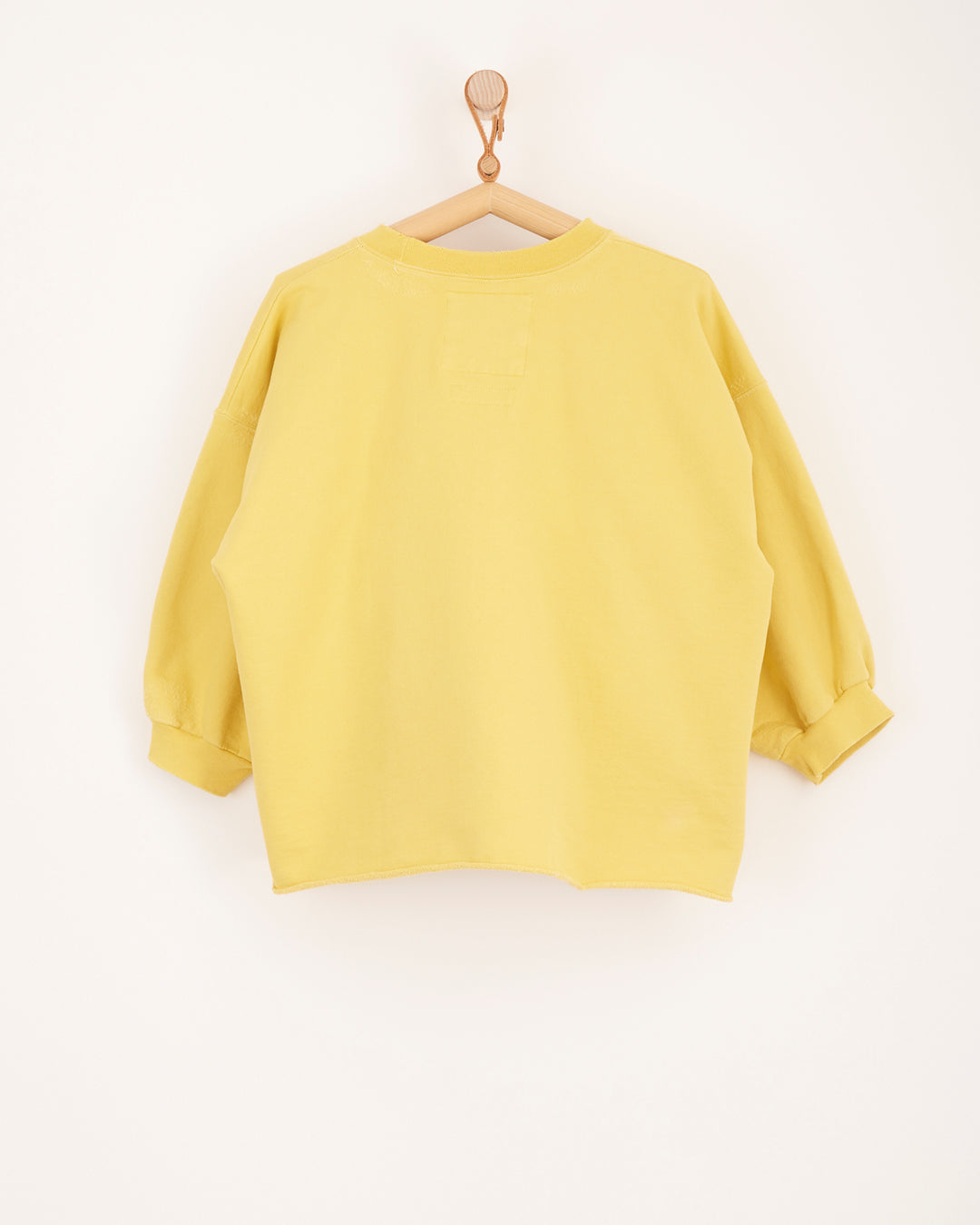 Fond Sweatshirt in Daffodil Rachel Comey At Land