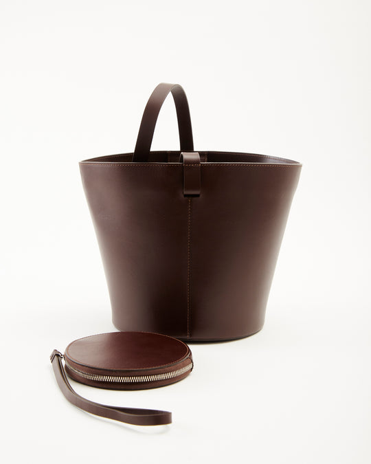 Short Basket in Espresso