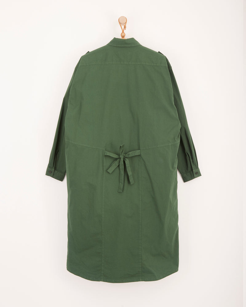 Henrik Vibskov Black Biscotti Coat
