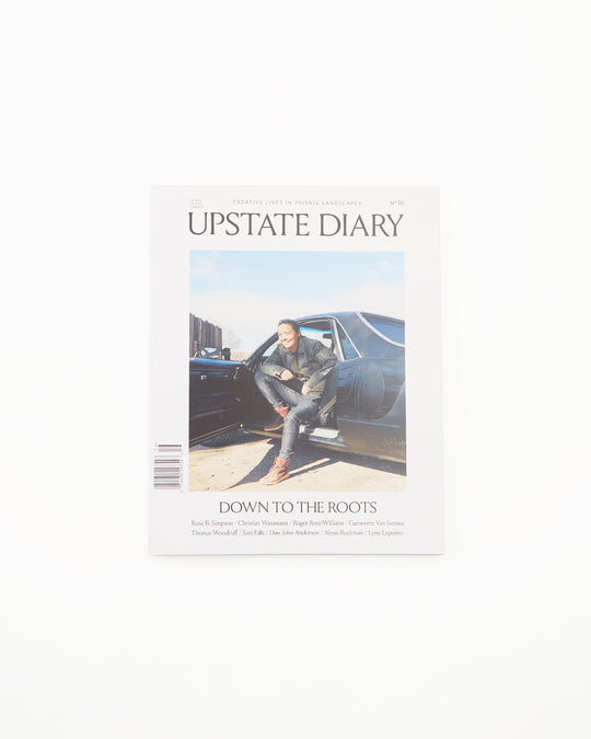Upstate Diary Issue 16