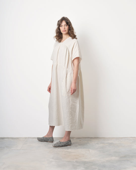 Lihue Dress in Kinari