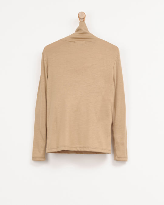 Turtleneck in Camel