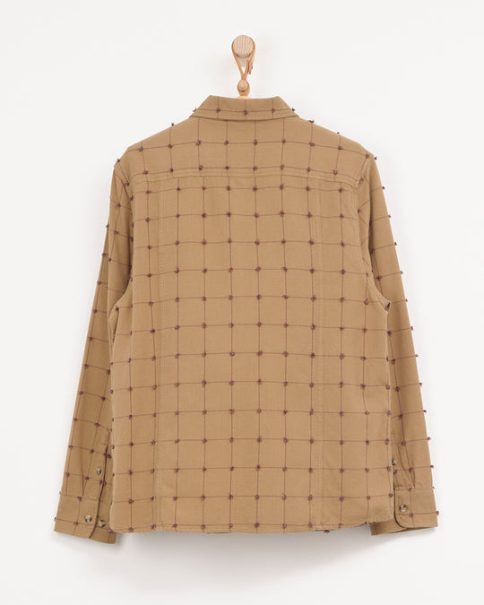 Button Down in Lure
