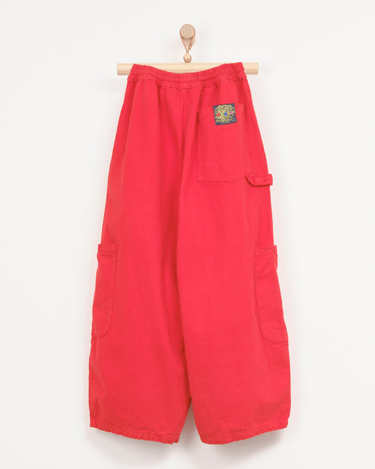 Chef Pant in Tomato