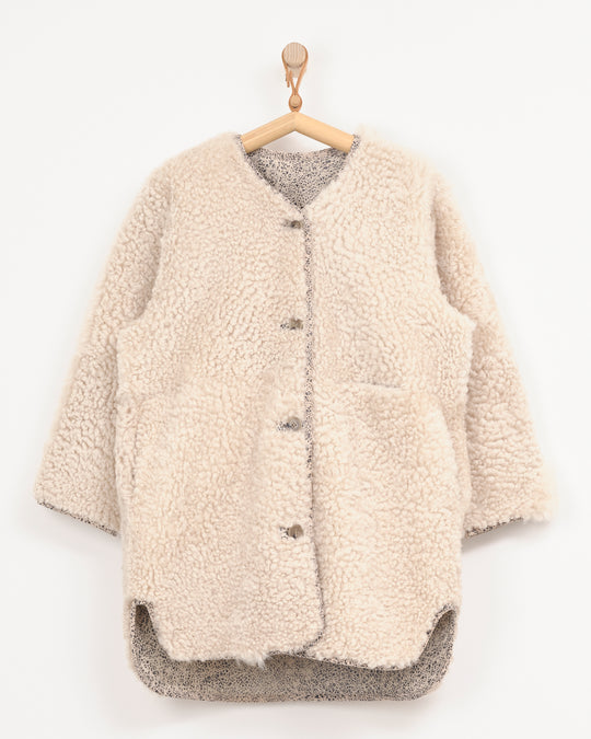 Moon Coat in Classic