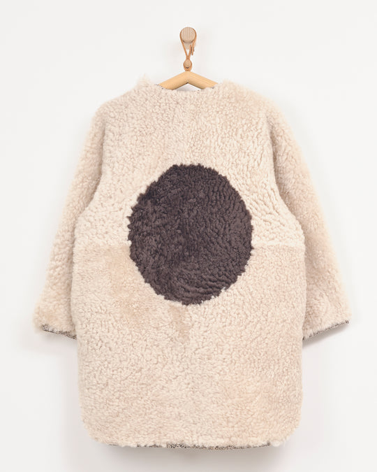 Moon Coat in Classic