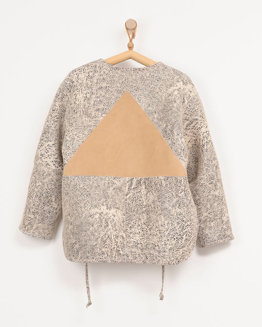 Pyramid Robe in Classic