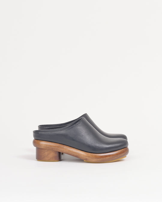 Sedia Low Clog in Black