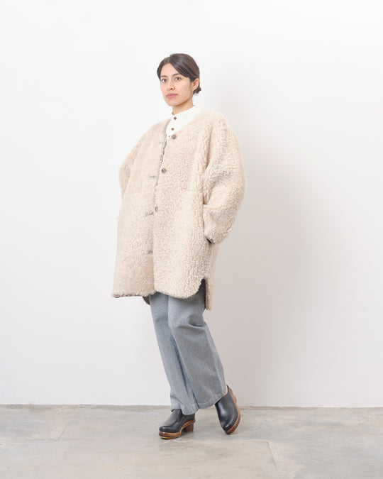 Moon Coat in Classic