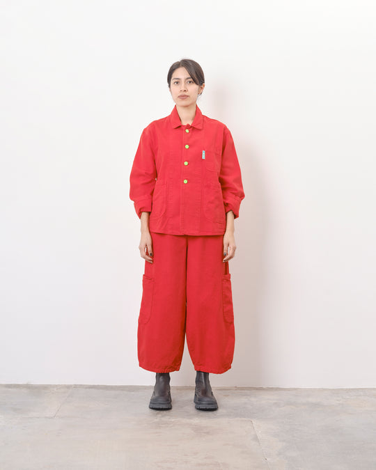 Chef Pant in Tomato