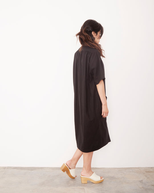 Makena Dress in Black