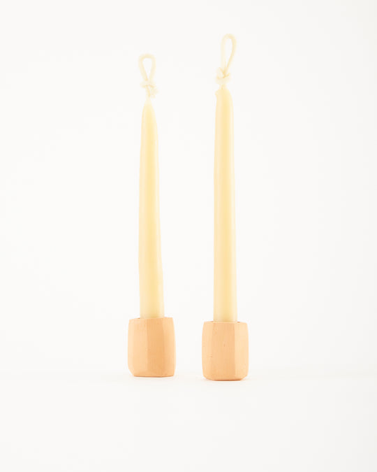 Artisan Beeswax Candle