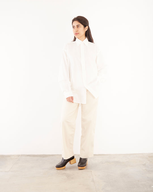 Largo Shirt in White