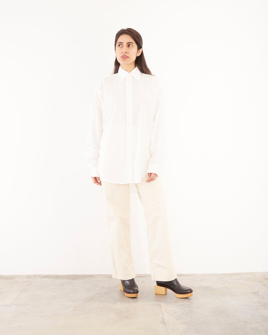 Largo Shirt in White