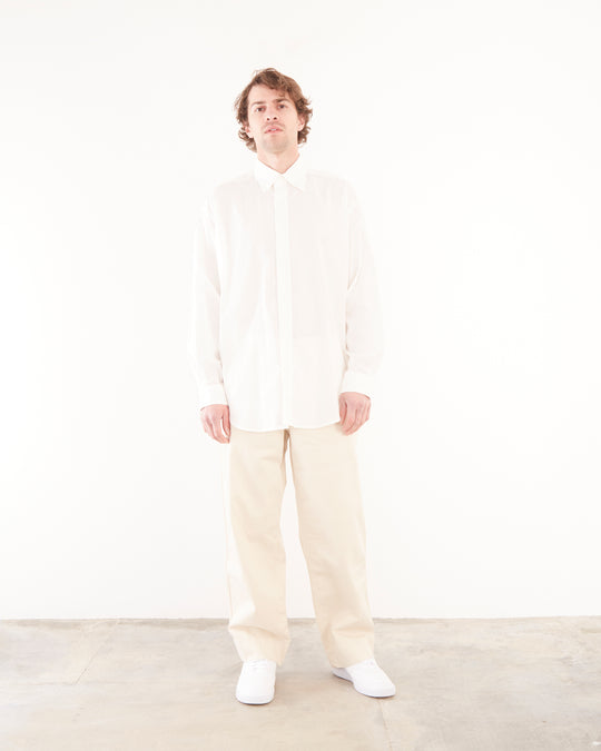 Largo Shirt in White