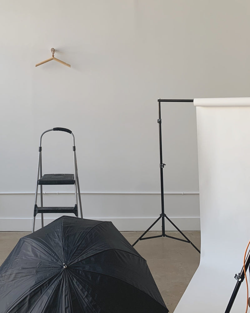 Photo Equipment - Seamless Stand