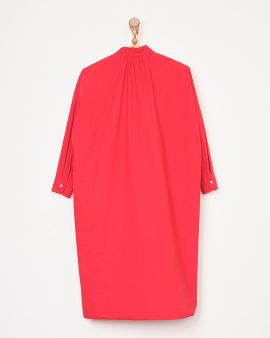 Aurora Dress in Tomato