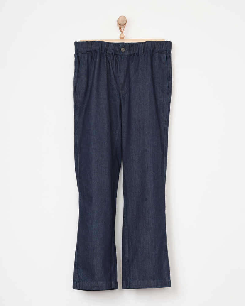 Leisure Pant in Denim