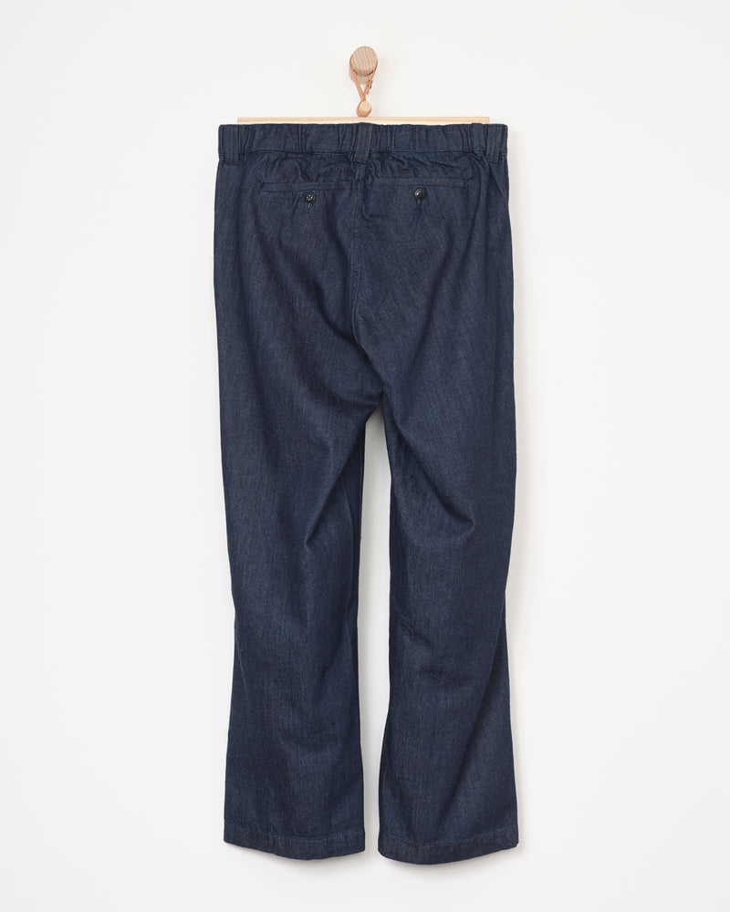 Leisure Pant in Denim