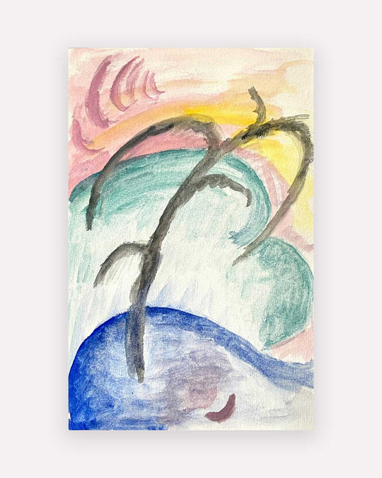 Notes on Nature (XVI) Artwork