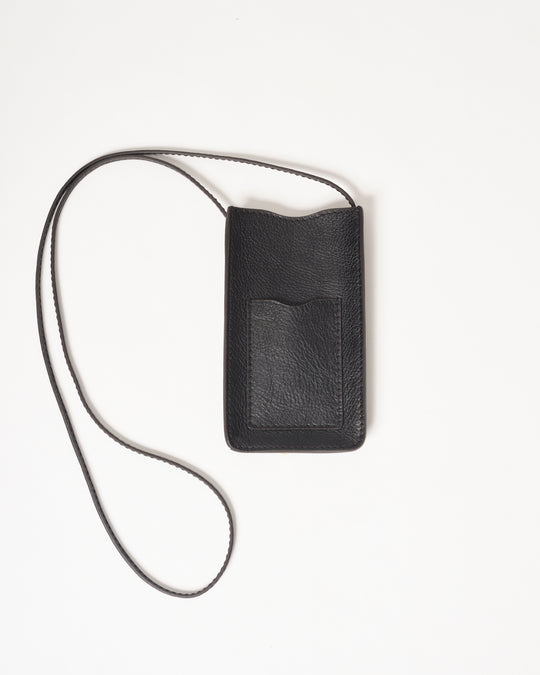 Pal Phone Sling in Black