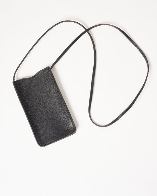 Pal Phone Sling in Black