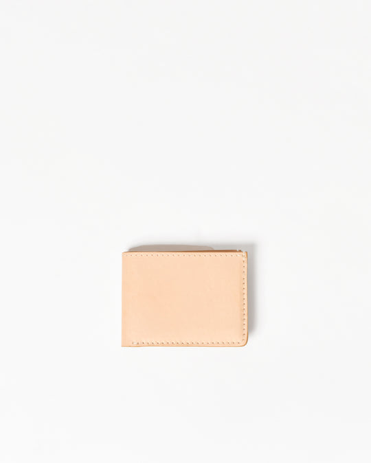 Jackson Bi-Fold Wallet in Vachetta