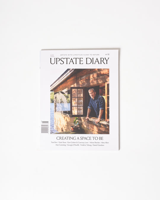 Upstate Diary Issue 18