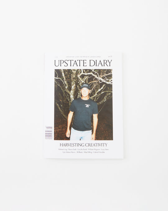 Upstate Diary Issue 15