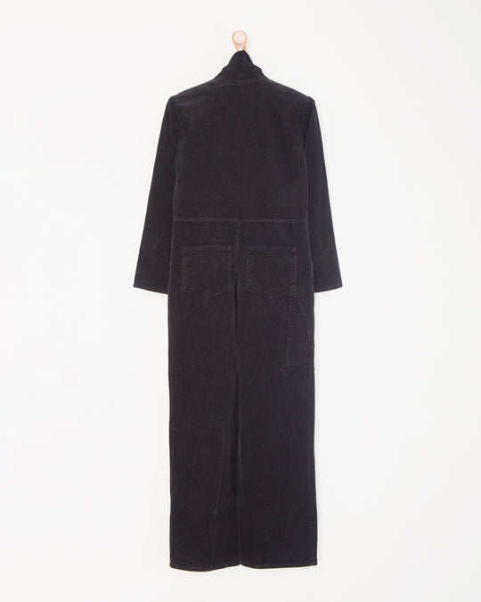 Marlon Jumpsuit in Midnight