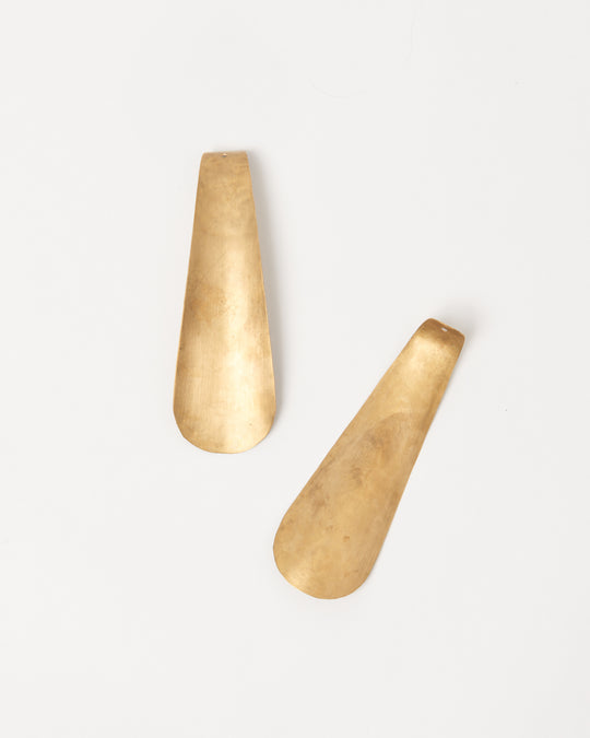 Brass Shoe Horn
